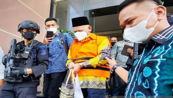 Saksi: Bupati HSU Nonaktif Terima Duit Hasil Pemotongan Anggaran Perjalanan Dinas PNS