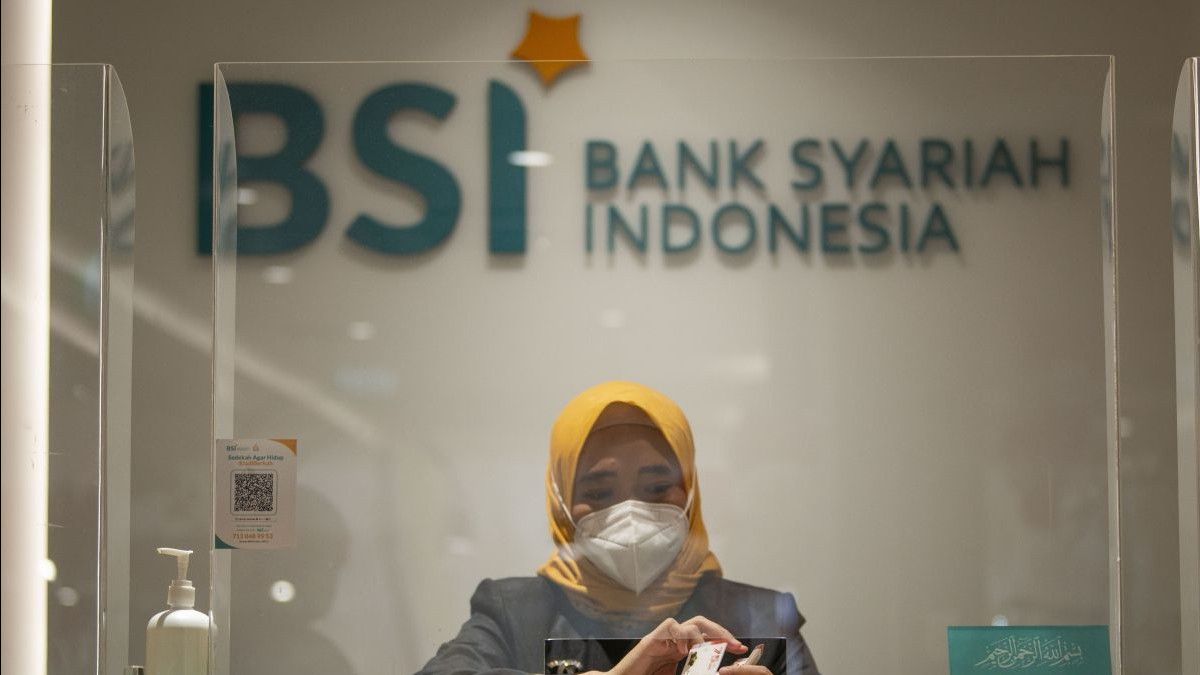 BSI Dukung Rencana Pemerintah Implementasikan Penjamin Simpanan Emas