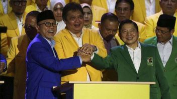 Not PPP Conflict Or Gerindra's 'Temptation', KIB's Test Is In Determining Candidates For President/Vice President