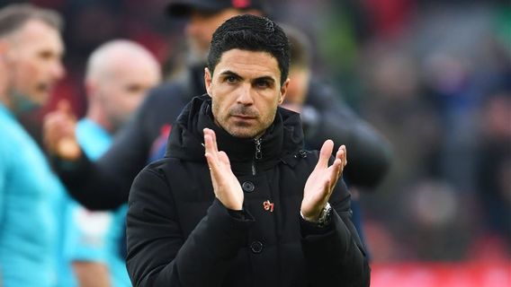 Kekecewaan Arteta karena Arsenal Tak Mampu Memenuhi Ekspektasi