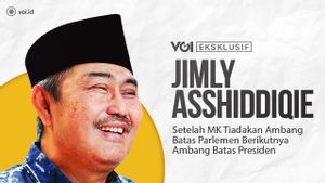 VIDEO: Eksklusif Jimly Asshiddiqie: Nyaris Semua Parpol Terapkan Dinasti Politik