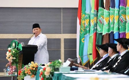 Prabowo: Saya Sejak Dulu Memang Cocok dengan NU, Saya juga Gusdurian