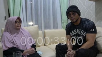 Deddy Corbuzier's Clarification Regarding Interview With Siti Fadilah: I Was Just A Gathering