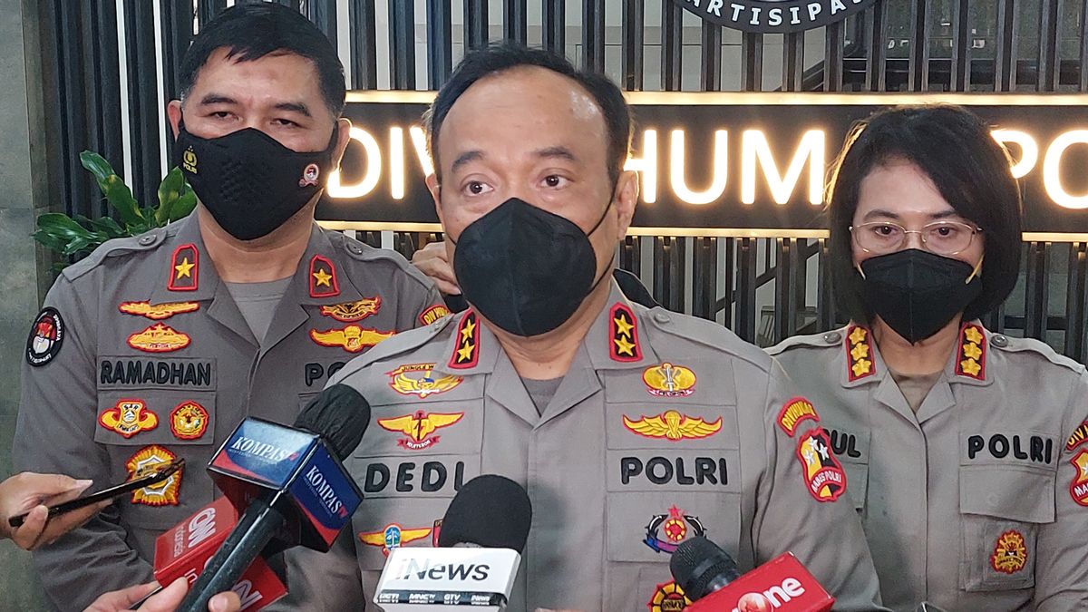 Inspector General Tornagogo Sihombing Will Lead The Ethics Session Determine The Fate Of Brigadier General Hendra Kurniawan