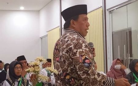 Kemenag Mau Pembimbing Ibadah Haji Wajib Bersertifikat!