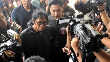 Usai Bunuh Sandy Permana, Nanang Gimbal Potong Rambut Kelabui Polisi