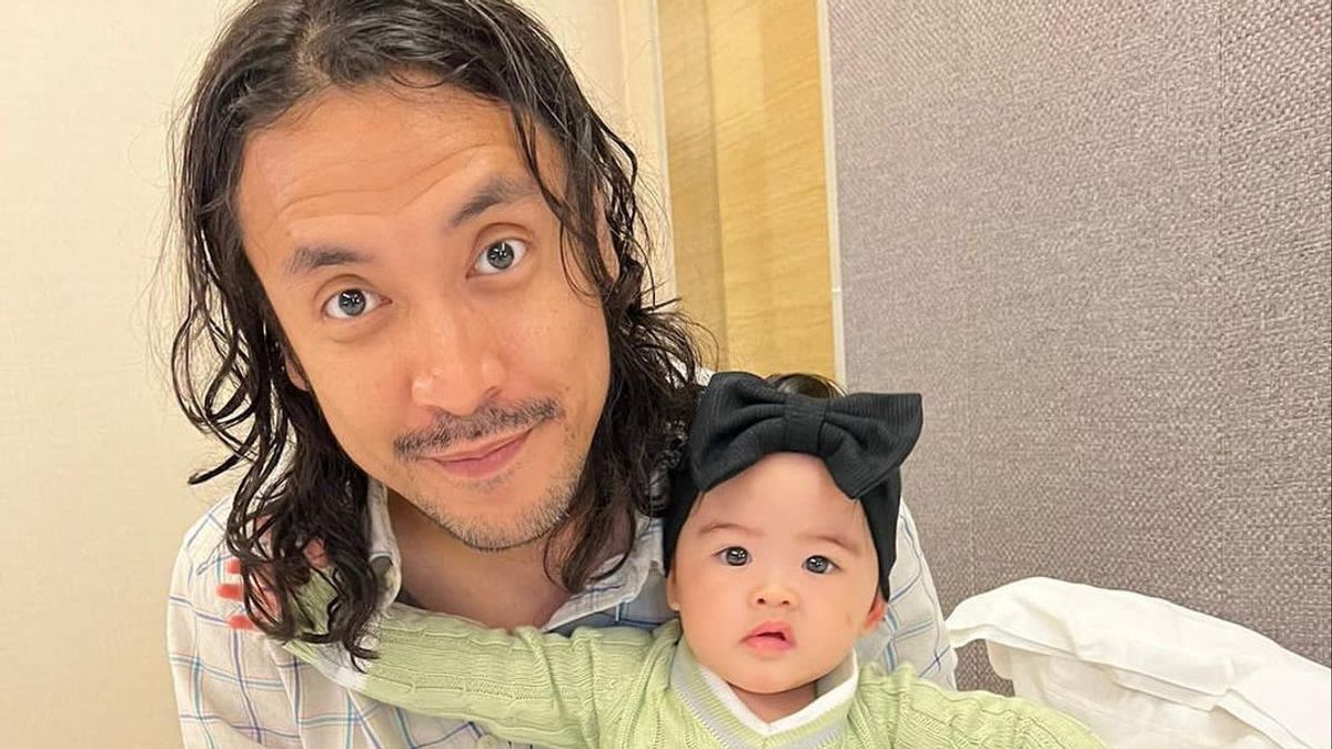 Demi Anak dan Istri, Marcello Tahitoe Lawan Kebiasaan Ini di Hidupnya!