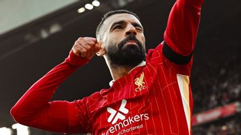 Unggahan Mohamed Salah yang Kritik Gaya Main Liverpool Bikin Carragher dan Rooney Geram
