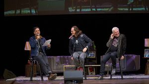 ed Lee et Alex Eureson expriment leurs regrets pour leur tournée à l'aise de Rush