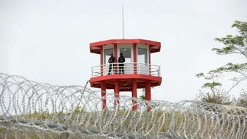 Rutan Rantau di Kalsel Kelebihan Kapasitas 154 Persen, Penyakit Menular TBC Rentan Menyebar