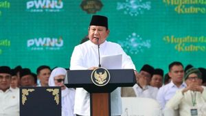 Prabowo Batasi Jabatan Anggota Polri di Luar Institusi