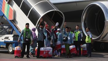 InJourney Airports Siapkan 13 Bandara Dukung Kelancaran Angkutan Haji 2024