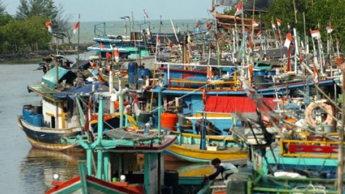 Panglima Laot: 17 Nelayan Aceh Masih Ditahan Otoritas Thailand