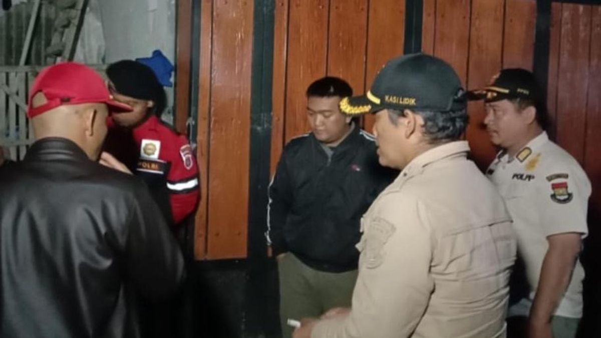 Operasi Satpol PP Razia Kos-Kosan di Kabupaten Tangerang Gagal