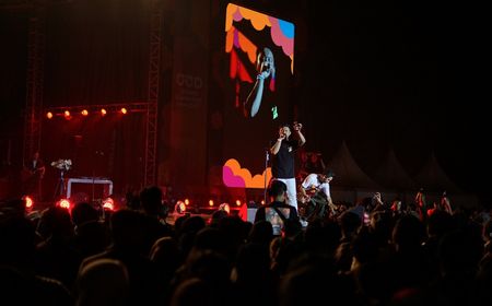 Pecah! Ujung Ujungnya Dangdut Festival Goyang Semarang