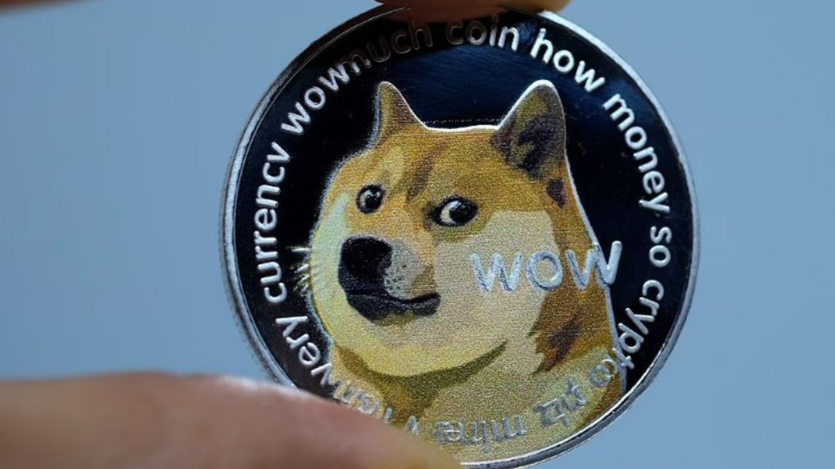 Dogecoin Cryptocurrency N’est Plus Une Blague