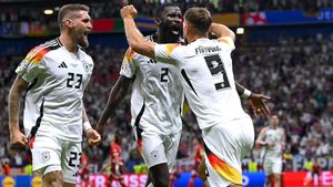 Euro 2024: Spanyol vs Jerman, Mencari Pengakuan