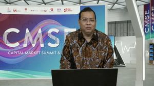 Kekayaan Iman Rachman, Dirut BEI yang Pilih Mundur karena IHSG Terjun