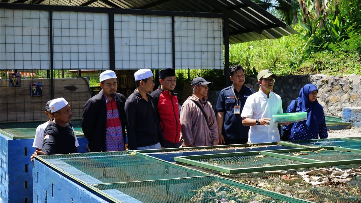 Tergerak Membantu Mengatasi Masalah Sampah, BRI Integrasikan Sejumlah Program