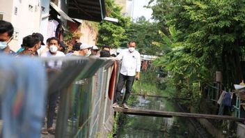 لا تزال سورابايا تجعل إدارة الفيضانات أولوية إنمائية في عام 2023