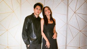 Luna Maya dan Maxime Bouttier Siap Jalani Program Hamil Tahun Depan