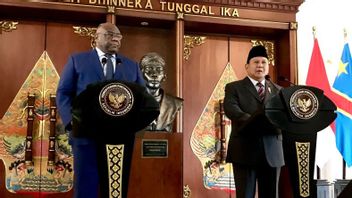 Kongo Tertarik Beli Pesawat dan Tank Buatan Indonesia