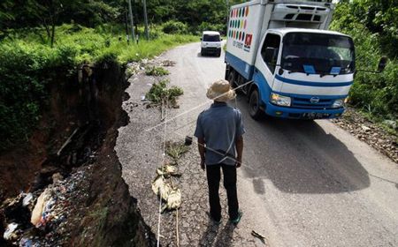 BMKG: 10 Daerah di Aceh Berpotensi Banjir dan Longsor 