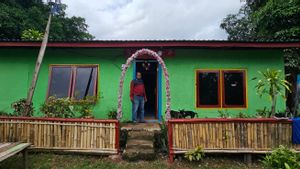 KPUPR Rehabilitasi 147 Rumah Tidak Layak Huni di Jayapura