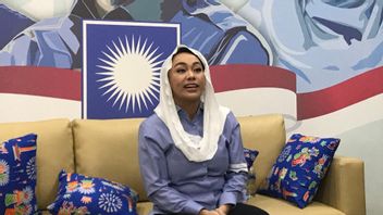 Didorong PAN Jadi Cawagub Jakarta, Zita Anjani: Pak Anies Bagus, Mas Kaesang Bagus Banget  