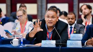 GREAT Institute: BoP Punya Mandat DK PBB, Palestina Dukung Indonesia