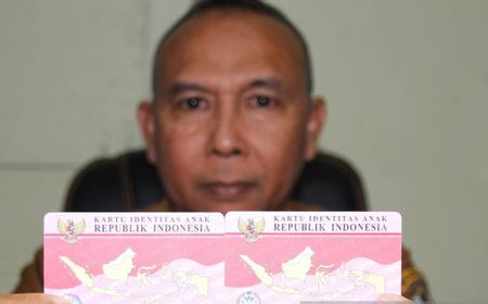 25.421 Anak di 12 Kecamatan Wilayah Aceh Barat Sudah Memiliki Kartu Identitas