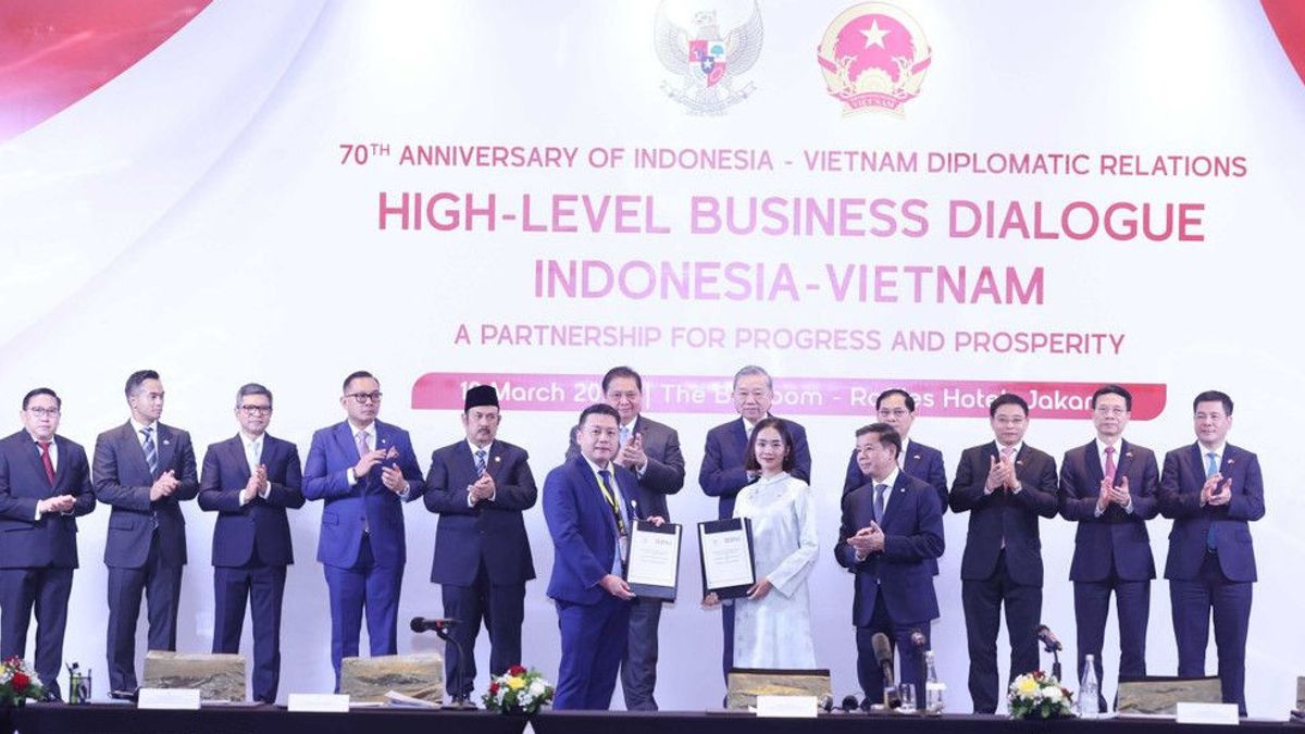 BNI And Vietnamese Car Company, VinFast MoU Accelerate Green Mobility Ecosystem In Indonesia