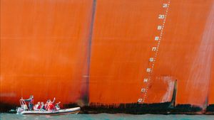 Kejari Batam Siap Hadapi Banding Putusan Kapal Supertanker MT Arman 114 Dirampas Negara