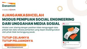 Danamon Imbau Masyarakat Berhati-hati dan Bijak dalam Menggunakan Media Sosial untuk Cegah Penipuan Digital