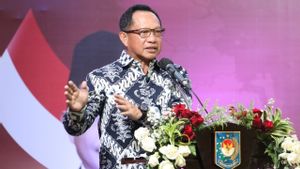 Minister Of Home Affairs Says DKJ Bill Continues To Maintain Major Economic Turnover In Jakarta