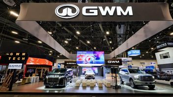 Produsen Mobil China Diminta Lebih Realistis soal Daya Saing Global