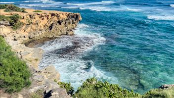 Helikopter Wisata Jatuh di Pulau Hawaii, Satu Orang Tewas-2 Hilang