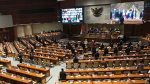 RUU PPRT Bakal Disahkan Besok di Rapat Paripurna DPR