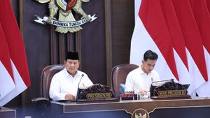 President Prabowo Wants Christmas And New Year's Moments To Be Comfortable And Joyful