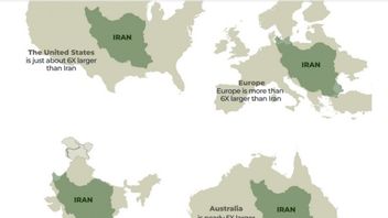 Getting To Know Iran, A Country That Humiliates Israel