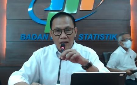 BPS: Nilai Impor Februari Senilai 13,26 Miliar Dolar As, Paling Besar dari China