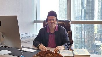 Gus Lilur：NU大会必须摆脱金钱政治，不要牺牲组织的未来