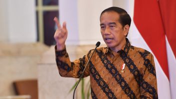 Bahas Prediksi Bank Dunia dan IMF Bahwa Ekonomi 60 Negara Akan Ambruk, Presiden Jokowi: Kita Harus Punya Kepekaan <i>Sense of Crisis</i>