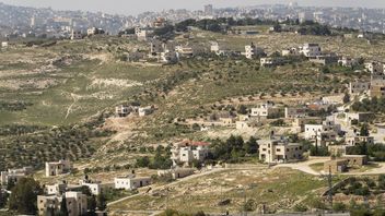 Palestina Kecam Keputusan Kabinet Israel Memperluas Aneksasi di Tepi Barat