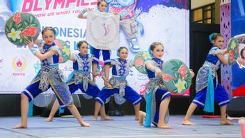 Creativity Contest Involving Hundreds of Students, Mall in Tangerang Celebrates School Graduation