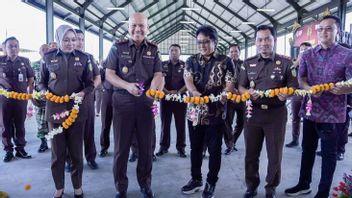 Pemkab Badung Hibahkan Gedung ke Kejati Bali Simpan Aset Rampasan