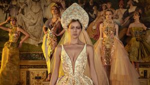 Sukses di Milan Fashion Week 2020, Janice dan Benita Setyawan Pamer Koleksi Haute Couture Spring 2021