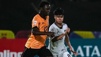 U-17インドネシア代表は体調を回復し、ブラジル戦の戦略を練りました