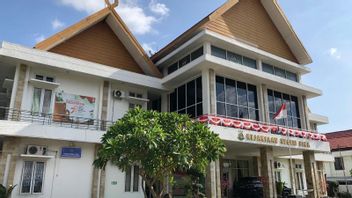 Prosecutor's Office Investigate Reports Of Council Members In Bima Involved In Liquid Asphalt Project