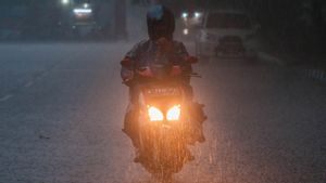 Prakiraan Cuaca BMKG: Hujan Lebat Meliputi sebagian Besar Wilayah Indonesia